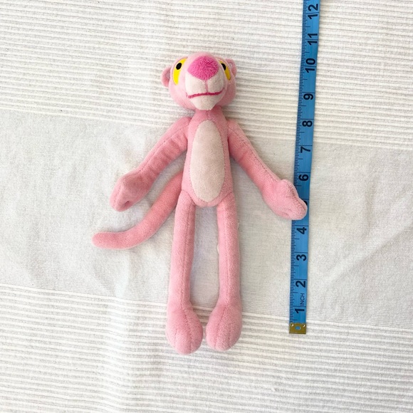 Pink Panther Stuffed Toy - Picture 3 of 11